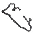 Engine Coolant Return Hose Suitable for BMW 525i 528i 530i 535i 3.0L 17127560160