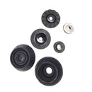 2x Strut Top Mount & Bearing Suitable For Honda Jazz GD1 GD3 GE6 GE8 City GM2