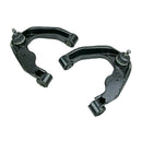 2x Front Upper+Lower Control Arms Suitable For Nissan Navara D22 4WD 97-15