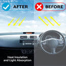 Non?Slip Dash Mat Anti?Slip Suitable for GWM Cannon Ute 2.4T 2025¡§C2026