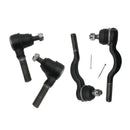Steering Tie Rod Ends Kit Suitable for Mitsubishi Pajero NA NB NC ND NE NF 83-91