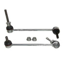 2x Front LH & RH Sway Bar End Link Suitable For BMW E70 E71 E72 F16 F86 X5 X6