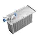Engine Oil Cooler Suitable For Volkswagen Jetta 13-22 04E145749B Aluminum Alloy