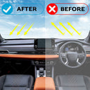 Dash Mat Suitable For Mitsubishi Outlander 2023+Dashboard Cover Pad Carpet HUD