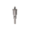 TCT Carbide Tip Hole Saw Carbide Metal Drill Bit Stainless Steel Cutter 16-53mm