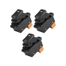 3Pcs Window Switch Passenger Side For Hyundai IX35 2.0L 2.4L 93580-2Z00
