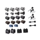 Full Suspension Bush Kit with Sway Bar D Suitable for Toyota Landcruiser 100
