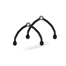 Front Upper Left Right Control Arms Ball Joints Suitable for Kia Sportage JA - BD3