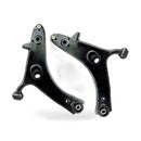 Front Lower Left & Right Control Arms Pair Suitable for Subaru Forester SH - ZT3