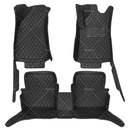 3D Shaped Customized Waterproof Car Floor Mats for All MG Z series ZS ZS ZST