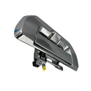 Chrome Tailgate Handle Suitable for GWM Cannon Great Wall Poer Power Rear Gate