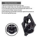 10102 HD Universal Joint Puller Suitable For Rockwell Meritor Spicer Class 6 & 8