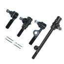 4X Tie Rod End Kit Suitable For Landcruiser 60 Series 80-90 HJ60 HJ61 FJ60 FJ62
