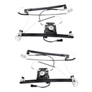 Front LHRH Window Regulator w or  Motor Suitable for Ford Territory SX SY SZ 04-17