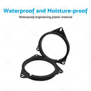 2PCS 6.5 inch  Car Speaker Spacer Suitable FOR TOYOTA HILUX BLADE FORTUNER RAV4 LEXUS BYD