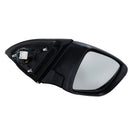Right Gloss Black 13Pin Mirror with Camera Suitable for Nissan Qashqai J11 14¡§C20