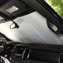 6x Car Sunshade Window Sun Shade Windscreen Visor Suitable For Ford Ranger 15-24