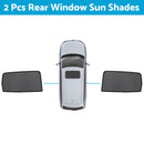 Magnetic Sun Shades Suitable for Mercedes Benz GLB X247 20+  Windows Sun Blind