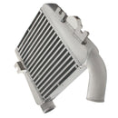 Turbo Intercooler Suitable For Nissan Patrol GU 30TDI Aluminum Silver