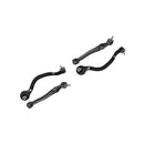 4x Lower Front Left & Right Control Arm Kit Suitable for BMW X5 E70 X6 E71 06-14