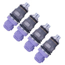 4x Fuel Injectors Suitable For Toyota Previa Estima Tarago TCR 2.4L 2TZFE