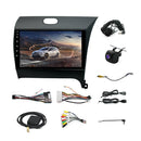 9 inch CarPlay Android 13 GPS Head Unit Suitable for Kia Cerato/K3/Forte
