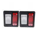 Headlight Tail Light Kit Suitable for Bobcat Loader 751 753 763 773 863 6674400