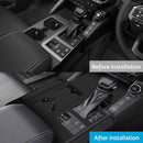 Silicone Rubber Gear Shift Panel Trim Suitable For Toyota Prado LC250 24-25 RHD