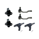 Ball Joint, Tie Rod Ends & Idler Arm Suitable For Ford Courier PE/PG/PH 99-05