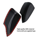 Side Mirror Cover Suitable For Ford Ranger Raptor XL XLT XLS Wildtrak PX3 18-22