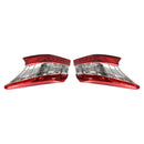 LH+RH Hand Tail Light Rear Lamp LED Suitable For Nissan Pulsar B17 Sedan 12-16