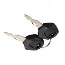 Ignition & Fuel Cap Seat Lock Set Suitable for?Suzuki DR650 DR650SE 1996¨C2022