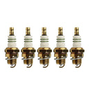 5x Spark Plug For BM6A CJ8 RCJ8 M7 L7T Stihl Lawnmower Whipper Snipper