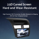 9 inch  Android 13 Head Unit Touchscreen GPS Bluetooth Suitable For Mazda BT50 12-19