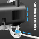 Toothbrush Sterilizer Suitable For Bathroom Wall Mounted UV Sterilizer