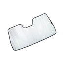 1x Front Windscreen Sun Shade Suitable For Nissan Navara 2nd Gen D40 2004-2021