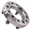 2xWheel Spacer 30mm 6 Stud 6x139.7mm Suitable For Toyota  Landcruiser Pajero Hilux