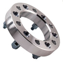 2xWheel Spacer 30mm 6 Stud 6x139.7mm Suitable For Toyota  Landcruiser Pajero Hilux