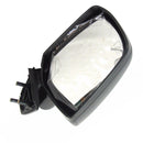 Left Passenger Side Manual Door Mirror Suitable For Mazda BT50 Ute 2006-2011
