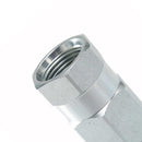 Hydraulic Male Flat Face Quick Coupler Suitable For Bobcat 7246777 1/2in Body