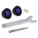 Suitable for Seastar Front Mount Hydraulic Steering Cylinder Seal Kit with Pin Wrench
