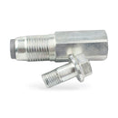 High Pressure Common Rail Pressure Limiting Valve Suitable for Sinotruk Weichai - ZT3