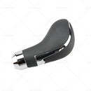 Universal Leather Automatic Auto Car Gear Stick Shift Knob Shifter Lever Cover