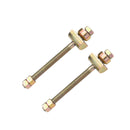 Front Torsion Bar Bracket & Bolt Set Suitable For	Nissan Navara D22 4WD 1997-02