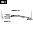 Short Shifter Suitable For Toyota Supra 1978¡§C2002 W50 - W58 JZA70 JZA80 R154