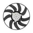 Radiator Cooling Fan Suitable For Audi A6 C7 2.0L 3.0L Sedan Avant 2011-2018