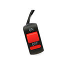 Universal Motorbike ATV Bike Handlebar Light Switch ON OFF Button