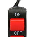 Universal Motorbike ATV Bike Handlebar Light Switch ON OFF Button