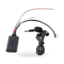 Blue-tooth Adapter MP3 Aux Handfree Module For Ford Falcon BA-BF Territory SY X