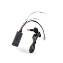 Blue-tooth Adapter MP3 Aux Handfree Module For Ford Falcon BA-BF Territory SY X